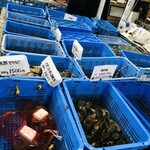 道の駅 よしうみいきいき館 - 