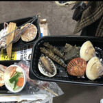 道の駅 よしうみいきいき館 - 