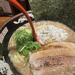 ラーメンステーション梅田×セイマル中華そば - 