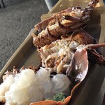 道の駅 よしうみいきいき館 - 