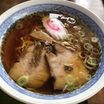 Ramen Arisa - 醤油ラーメン