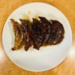 中華・洋食 やよい - 餃子 550円
      2023年11月14日