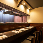 Kyoubashi Tempura To Sushi Ishii - 