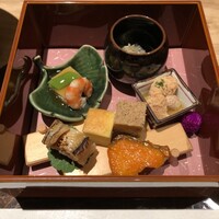 個室会席 北大路 八重洲茶寮 - 