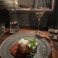 ワインとくつろぐ ツキアカリ - 