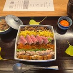 肉和食 月火水木金土日 - 