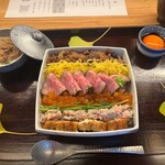 肉和食 月火水木金土日 - 