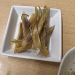 正宗屋 - みょうが醤油漬け