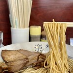 楽観 - 麺リフト