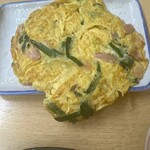 正宗屋 - ニラ玉