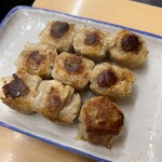 正宗屋 - 焼きシューマイ