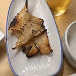 正宗屋 - エイヒレ炙り