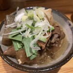 Fukube - もつ煮（小）