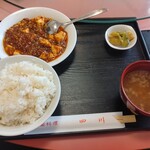 中国料理　四川 - 