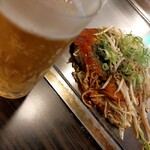 Kurashiki Okonomiyaki Rinnkuu - 