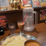 インド定食 ターリー屋 - 