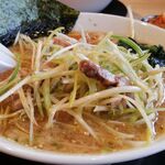 椿ラーメンショップ - アップ