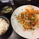 洋食 ツバキ亭 - 