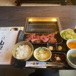 Yakiniku Meishou Yamagyuu - 