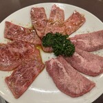 焼肉 京城 - 