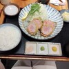 Tonkatsu Den - ヒレ160グラムに定食セット