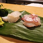 鮨処 たかはし - 