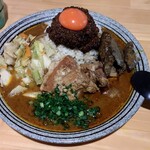 吉田カレー  - 