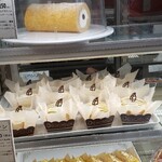 洋菓子工房&カフェ バウム工房 ゆずの木 - 