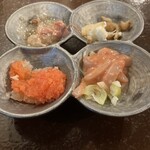 魚と酒 はなたれ 新橋店 - 