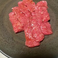 焼肉矢澤 京都 - ハラミ2人前