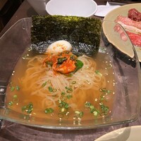 焼肉トラジ 大阪ヒルトンプラザ ウエスト店 - 