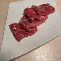 焼肉矢澤 京都 - イチボ