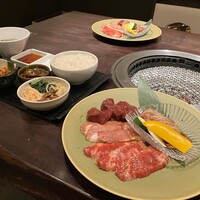 焼肉トラジ 大阪ヒルトンプラザ ウエスト店 - 