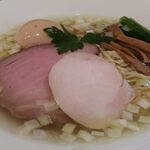麺処 隆 - アップ
