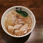 麺処さとう - 上から