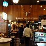 Wacca from Hokkaido - アソビルの中にお店があります。