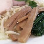 麺処 隆 - メンマ