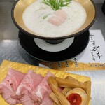 名もなきラーメン 堺筋本町店 - 