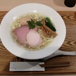 麺処 隆 - 上から