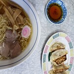 中華そば　うちみ - 