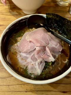 麺場 浜虎 - 