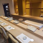 鮨 久いち - 『鮨 久いち』ひさいち