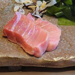 鮨 久いち - ◆中トロ