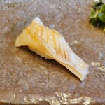 鮨 久いち - ◆みる貝(にきり正油)