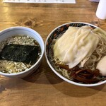 奈つやの中華そば - 