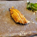 鮨 久いち - ◆穴子(つめ正油)