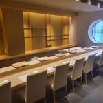 鮨 久いち - 『鮨 久いち』ひさいち