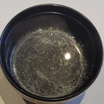 鮨 久いち - ◆お吸い物 食材のあらを炊き込んだ ジャパニーズブイヤベース