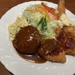 トンコパン - 洋食ランチ