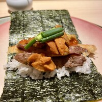 渋谷 天婦羅 ふじもと - 